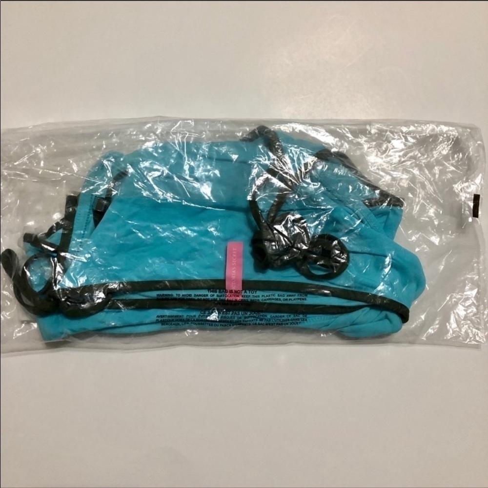 VICTORIA’S SECRET Cutout Side Tie One-Piece​ - Picture 5 of 7